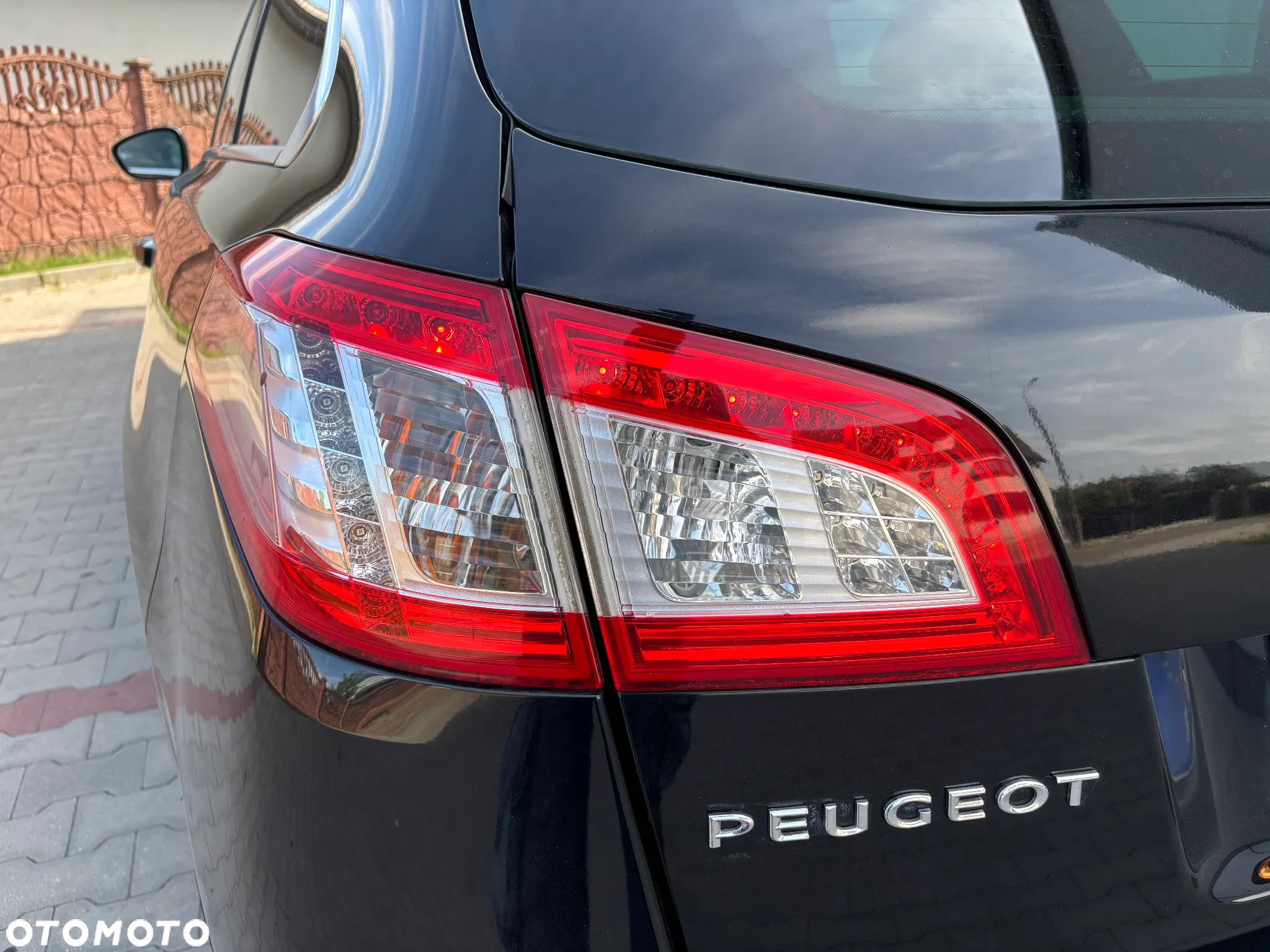 Peugeot 508 SW HDi FAP 140 Active - 11