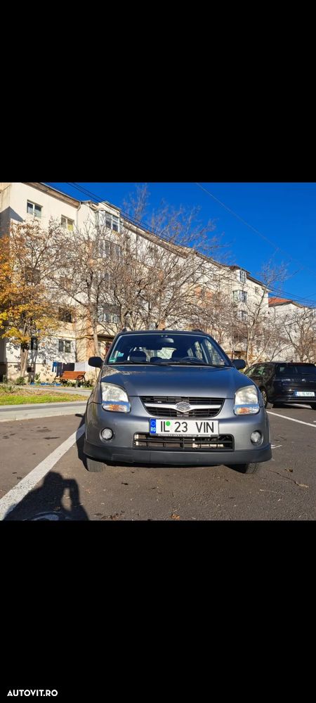 Suzuki Ignis 1.3 Classic - 1