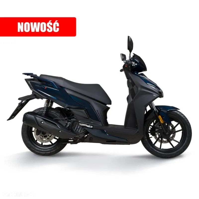 Kymco Agility - 3