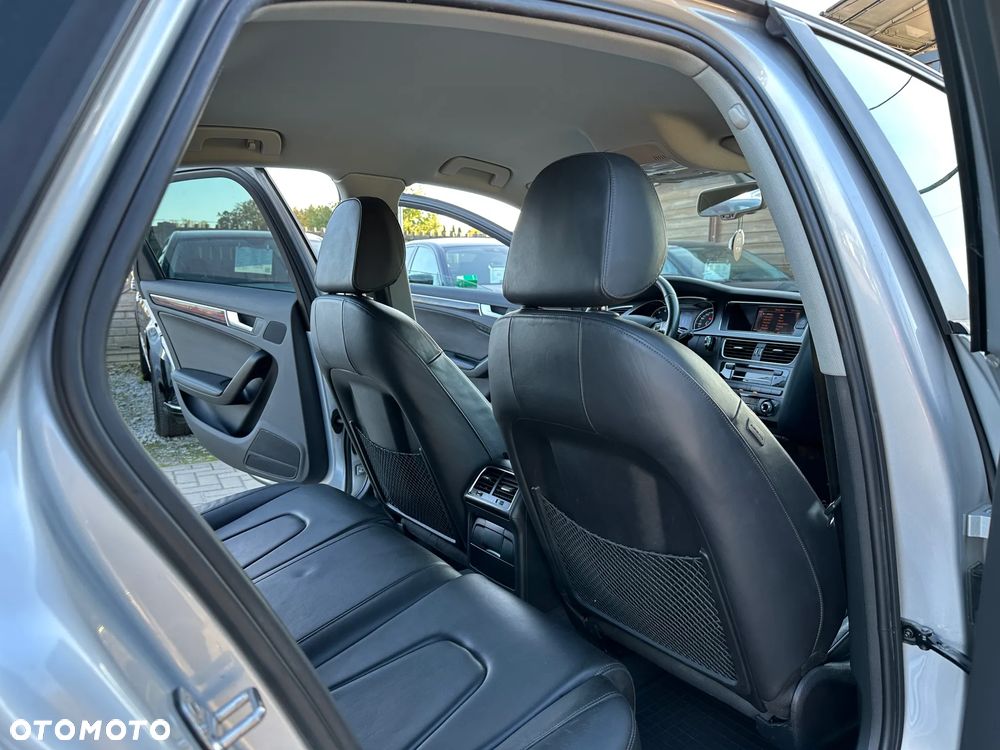 Audi A4 Limousine - 25