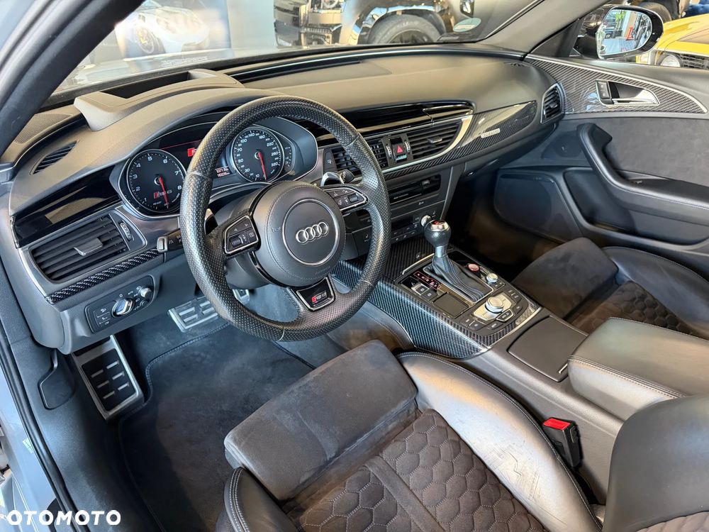 Audi RS6 - 13