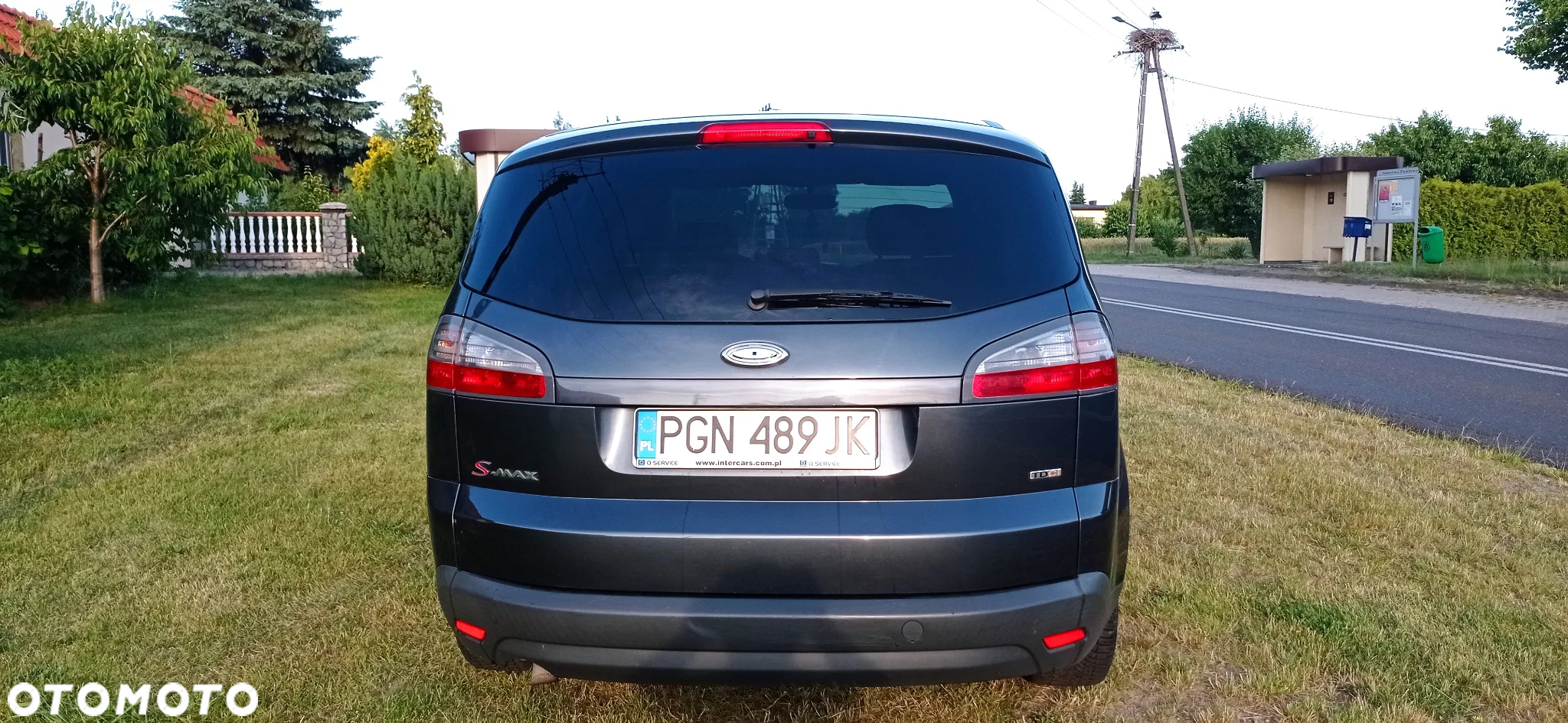 Ford S-Max 1.8 TDCi Trend - 7