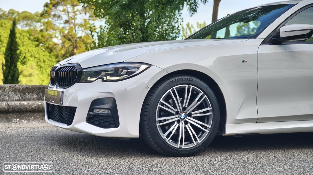 BMW 318 d Pack M Auto - 6