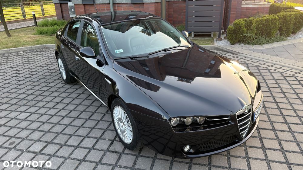 Alfa Romeo 159 1.9 JTDM 8V DPF Progression - 15
