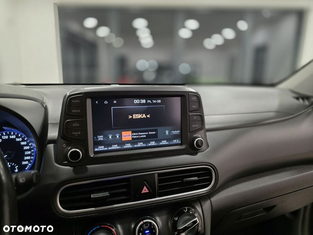 Hyundai Kona 1.6 T-GDI DCT 4WD Unique+ - 26
