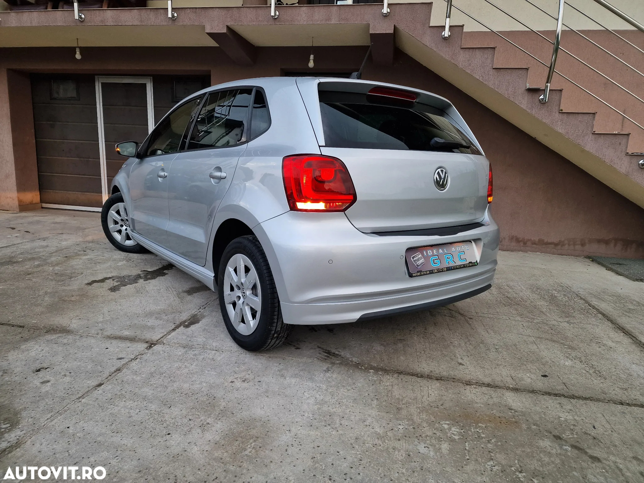 Volkswagen Polo 1.2 TDI Blue Motion - 20