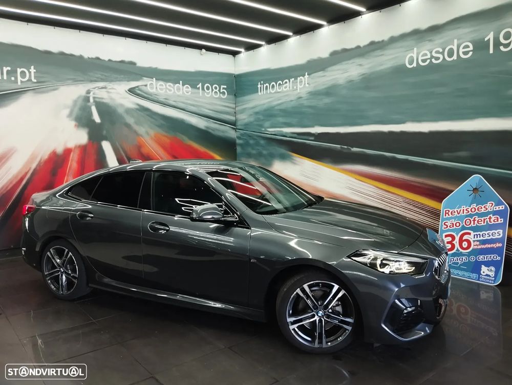 BMW 216 Gran Coupé d Pack Desportivo M - 3