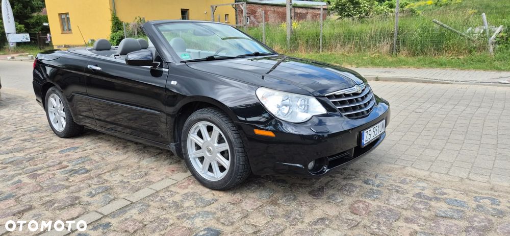Chrysler Sebring 2.7 Automatik Limited Hard-Top - 12