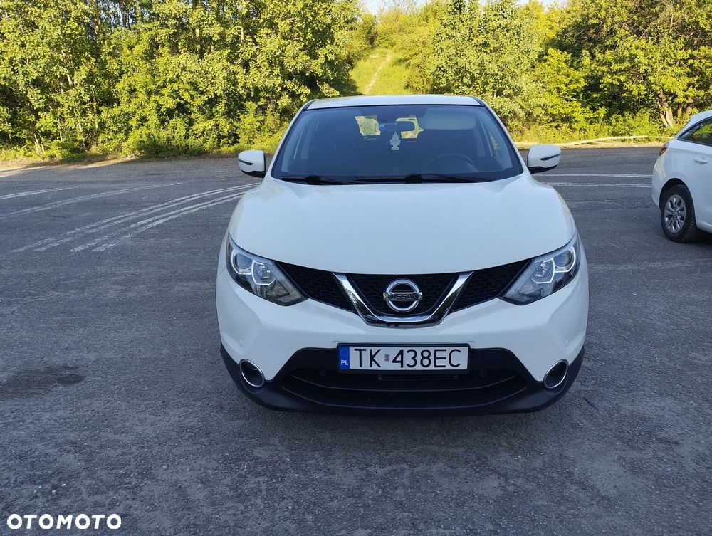 Nissan Qashqai 1.6 DCi Acenta Xtronic EU6 - 8