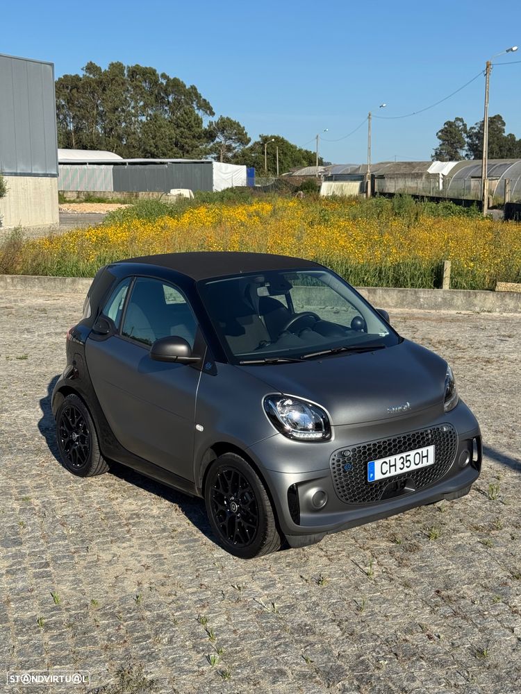 Smart ForTwo Coupé EQ prime - 36