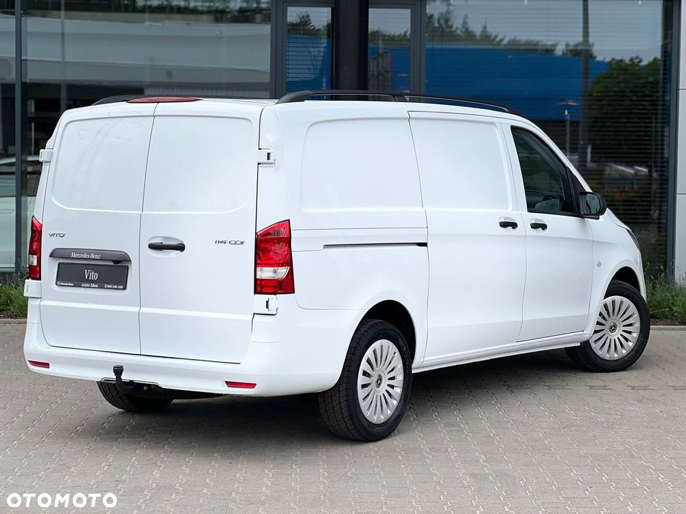 Mercedes-Benz vito Vito - 5