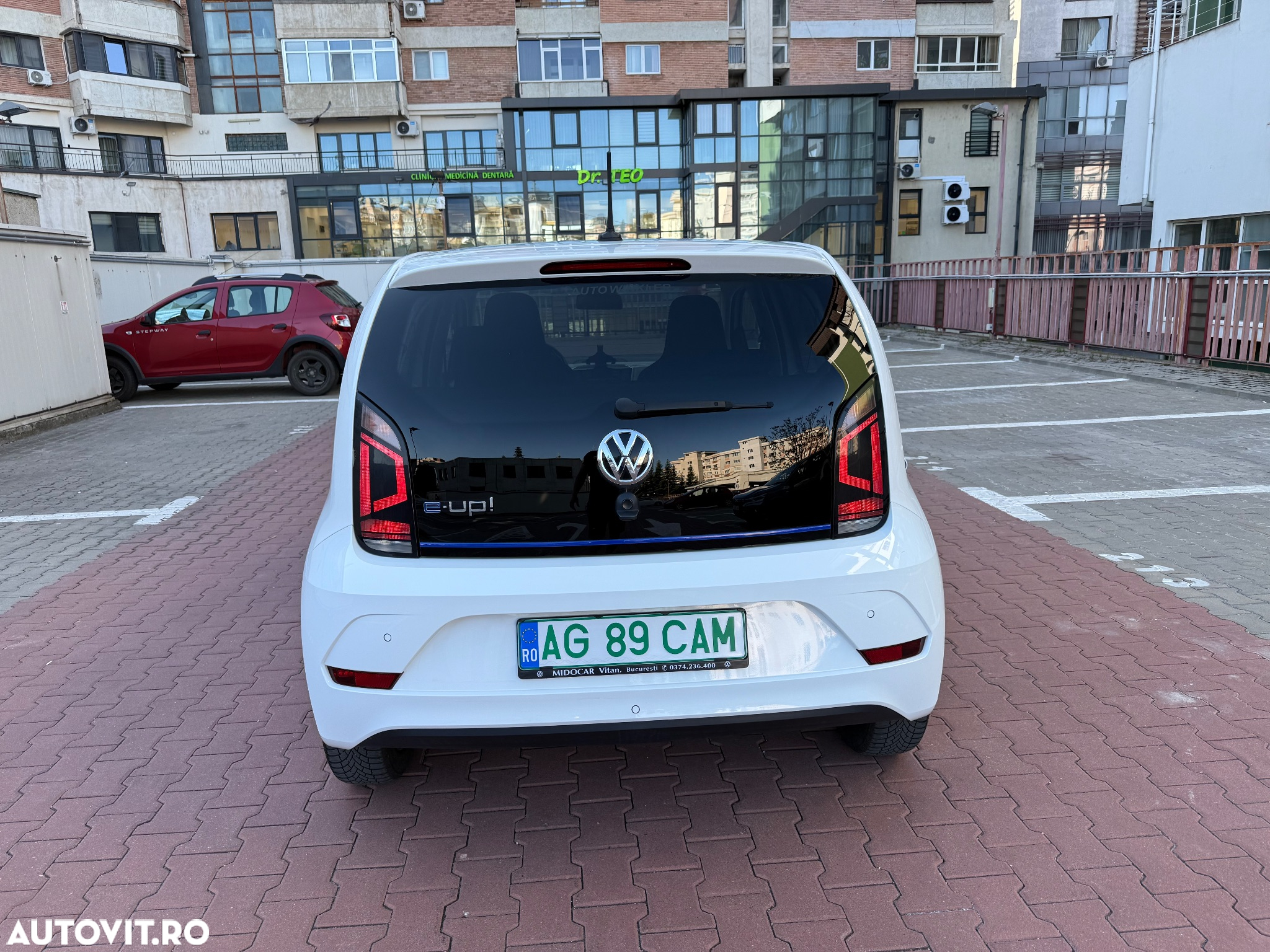 Volkswagen up! e-up! 32.3 kWh - 9