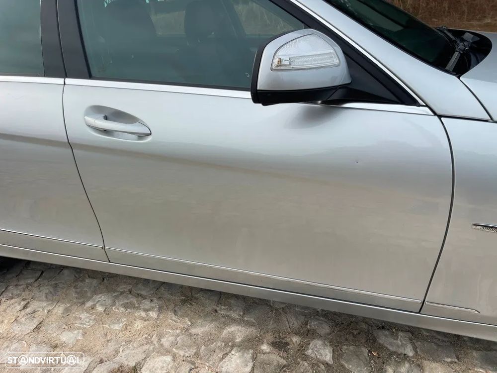 Mercedes-Benz C 200 CDi Avantgarde - 18