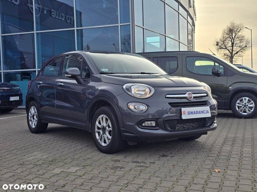 Fiat 500X 1.4 MultiAir Pop Star - 8