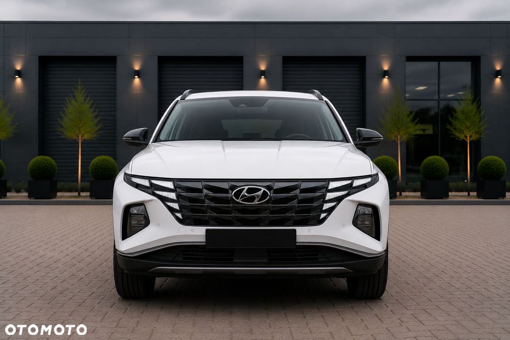 Hyundai Tucson 1.6 T-GDi HEV 2WD Prime - 5