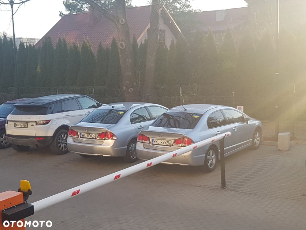 Honda Civic 1.3i-DSI VTEC IMA CVT Comfort - 38