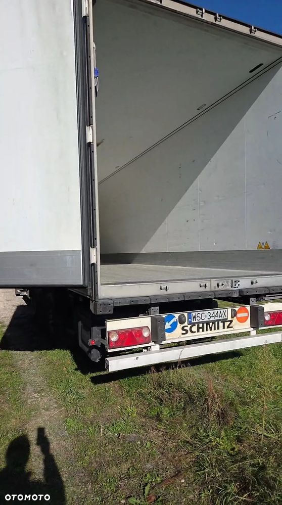 Schmitz Cargobull SKO 24, ściana 7cm, ThermoKing SLX300, 2015rok - 16