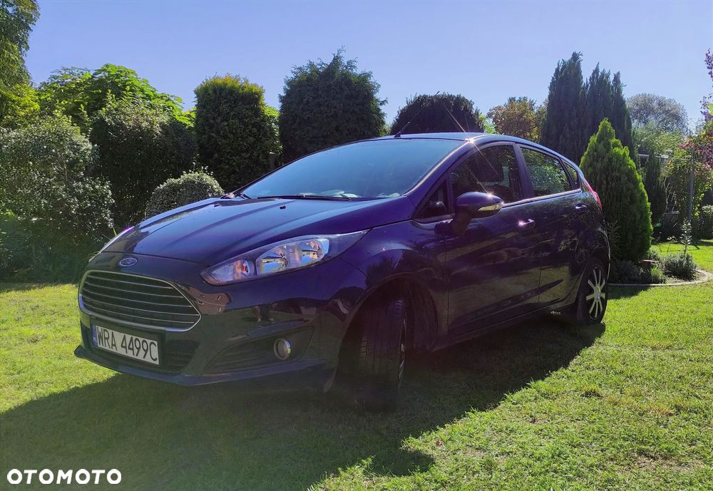 Ford Fiesta - 4