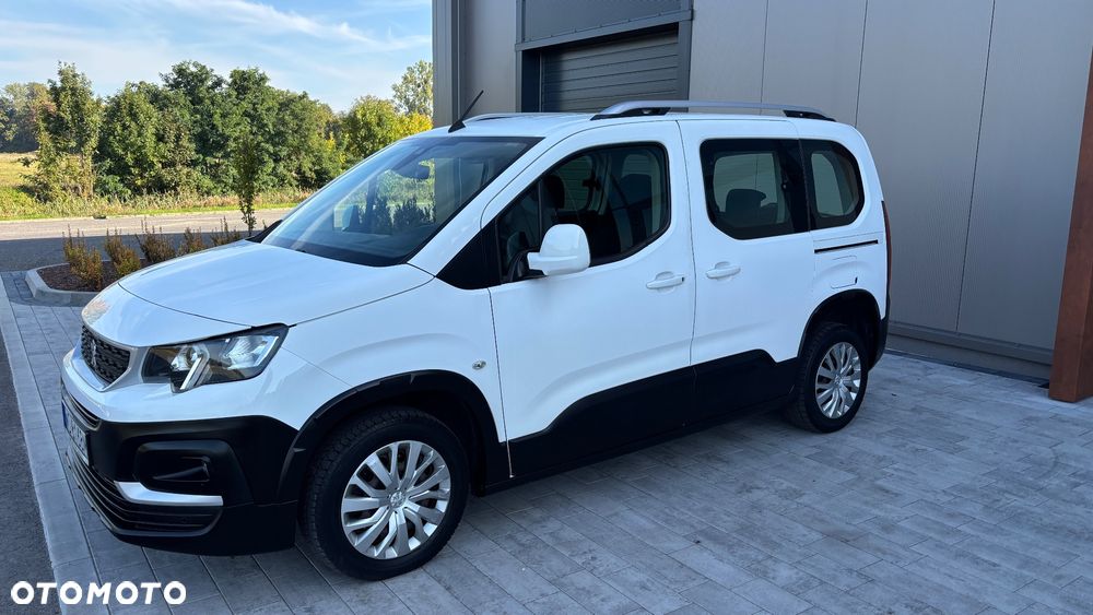 Peugeot Rifter - 4