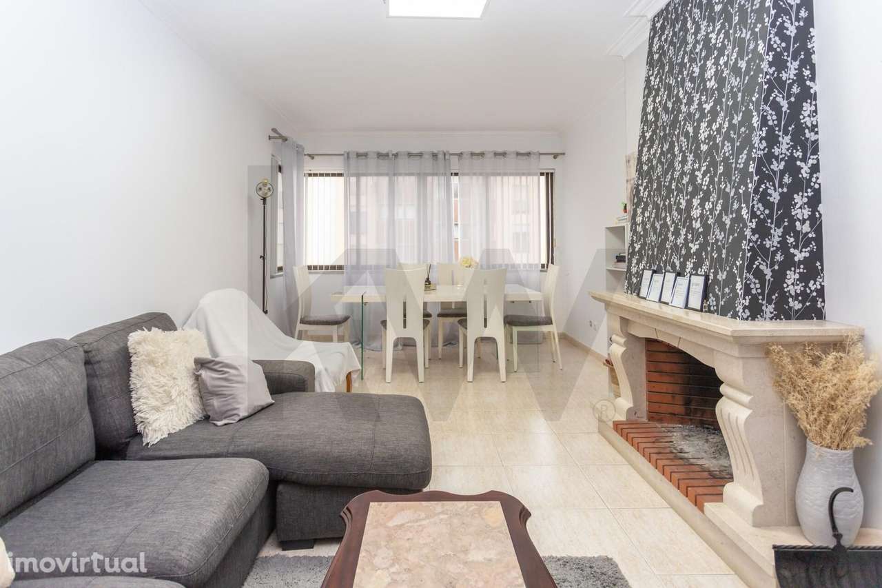 Apartamento T2 no Saldanha(Montijo) - Grande imagem: 3/24