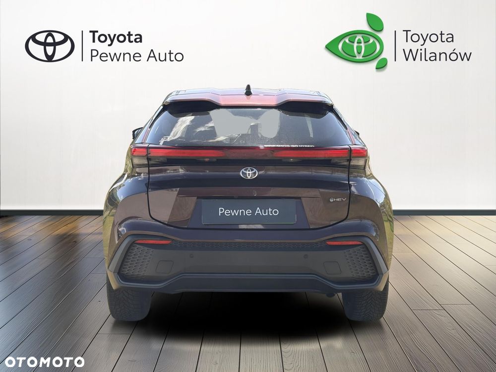 Toyota C-HR 1.8 Hybrid Style - 4