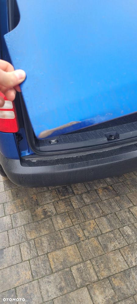 Volkswagen Caddy 1.6 TDI Comfortline - 8