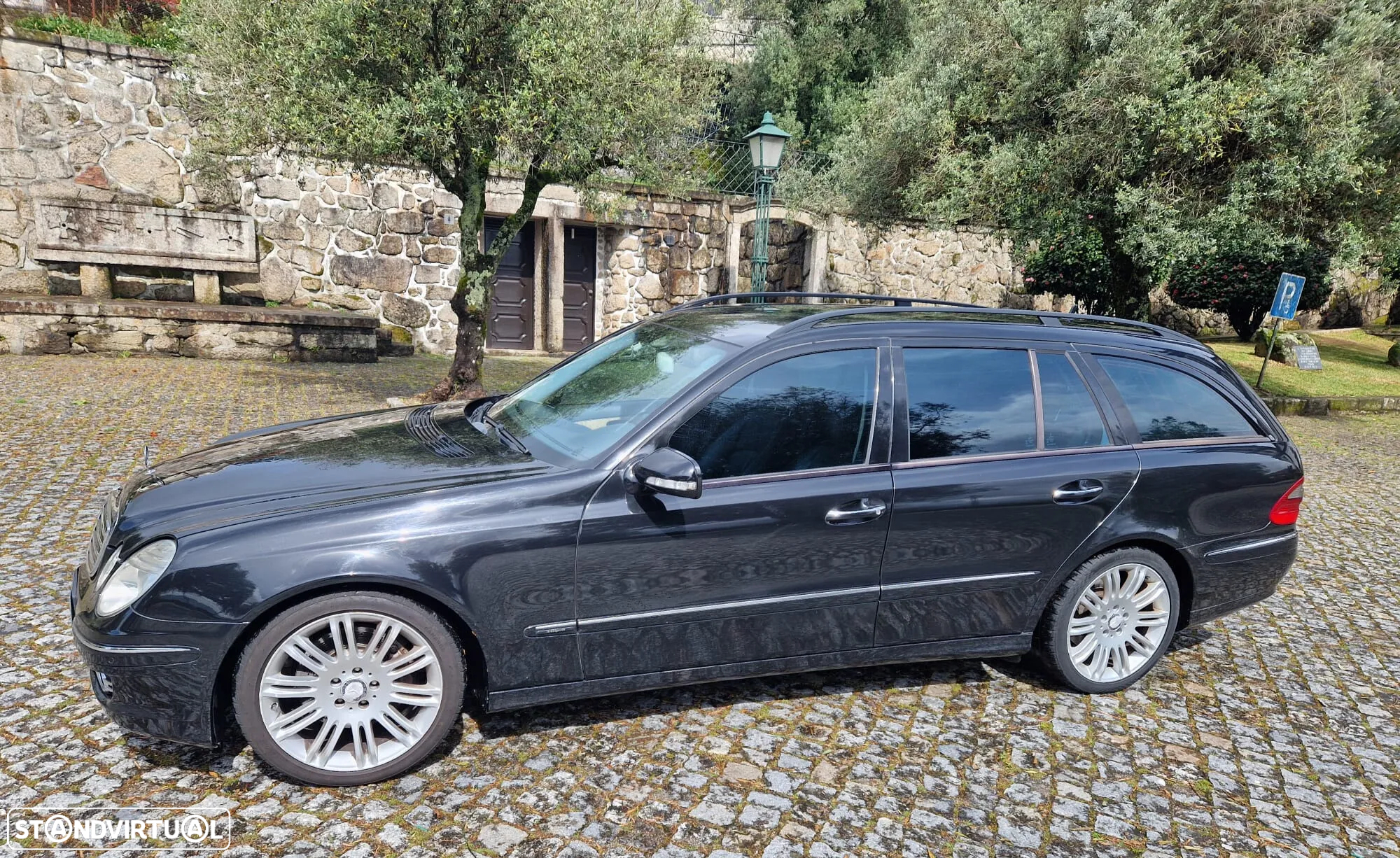 Mercedes-Benz E 220 CDi Executive II - 4