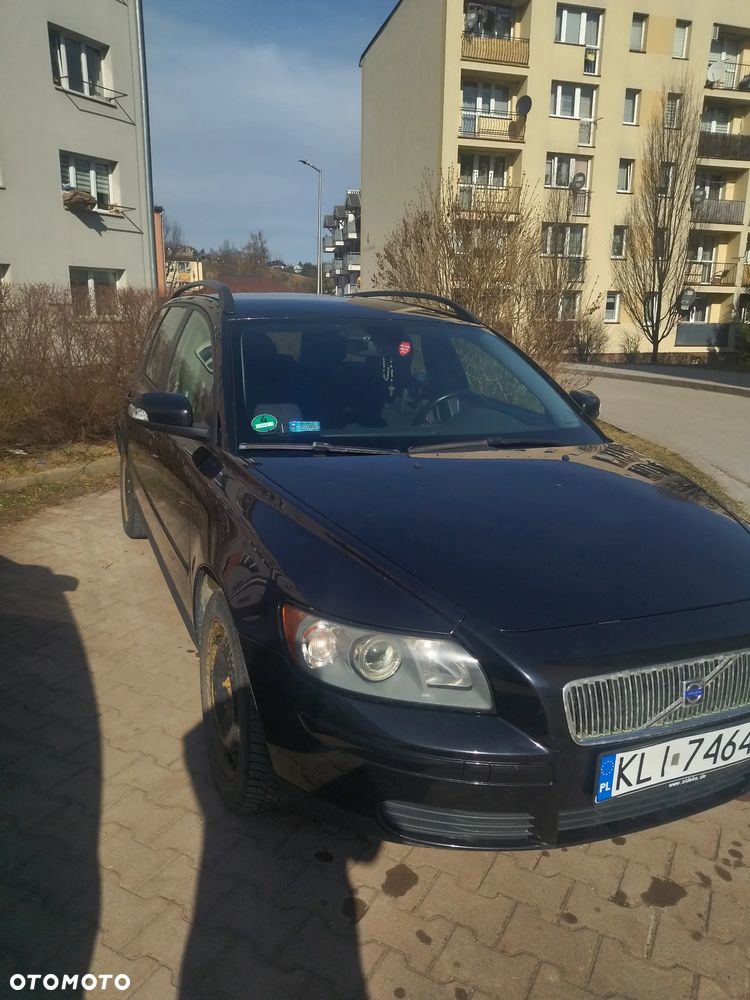 Volvo V50 2.0D - 2