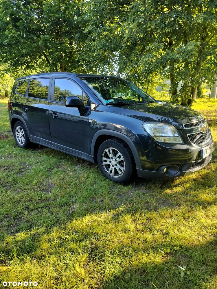 Chevrolet Orlando 1.4 T LT+ - 1