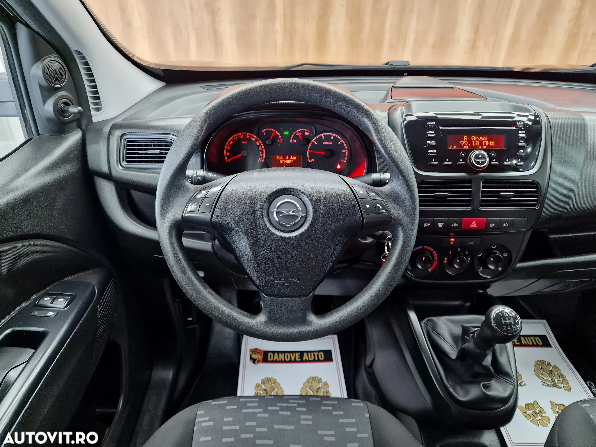 Opel Combo 1.3 CDTI L1H1 Start/Stop - 17