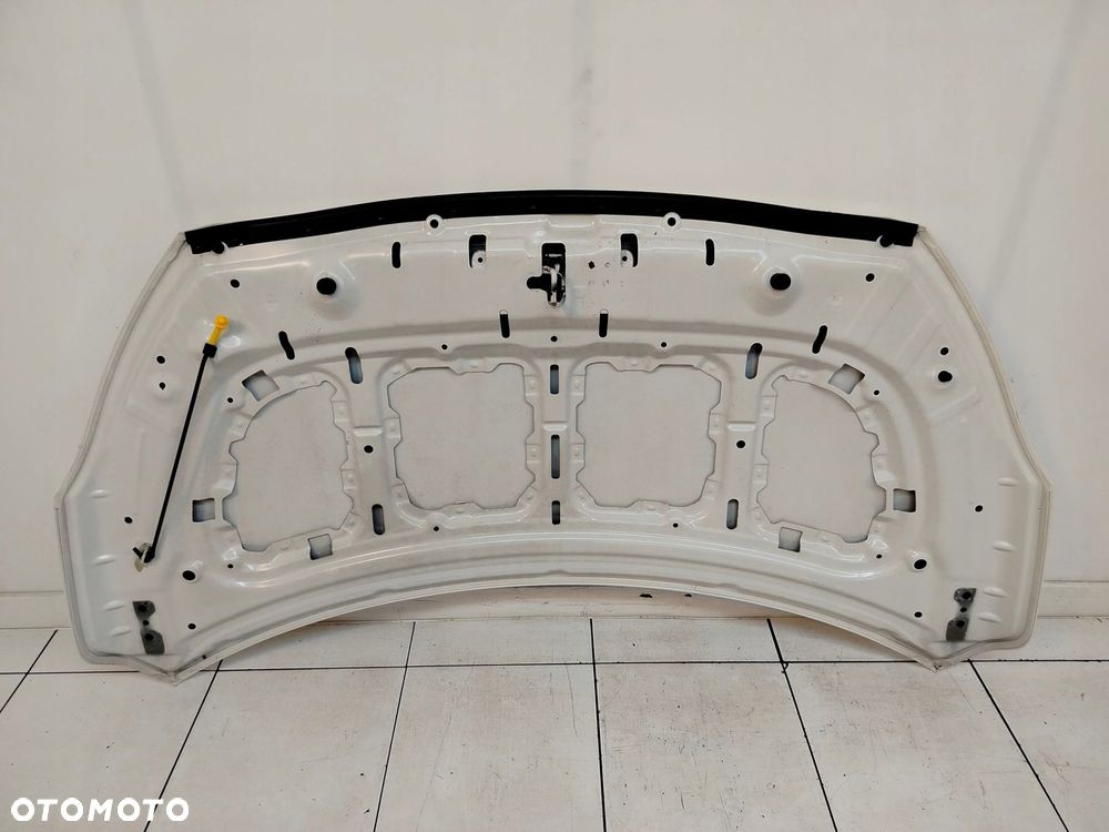 hyundai i20 i lift 12r- maska pokrywa silnika phw - 12