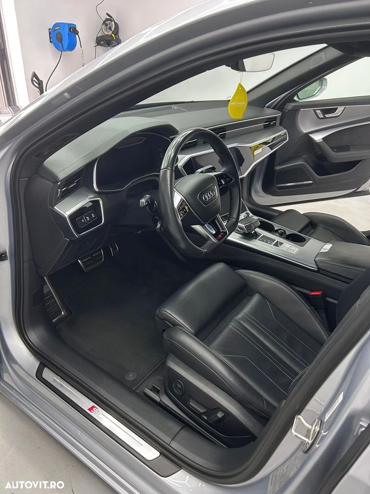 Audi A6 3.0 50 TDI quattro Tiptronic Sport - 7