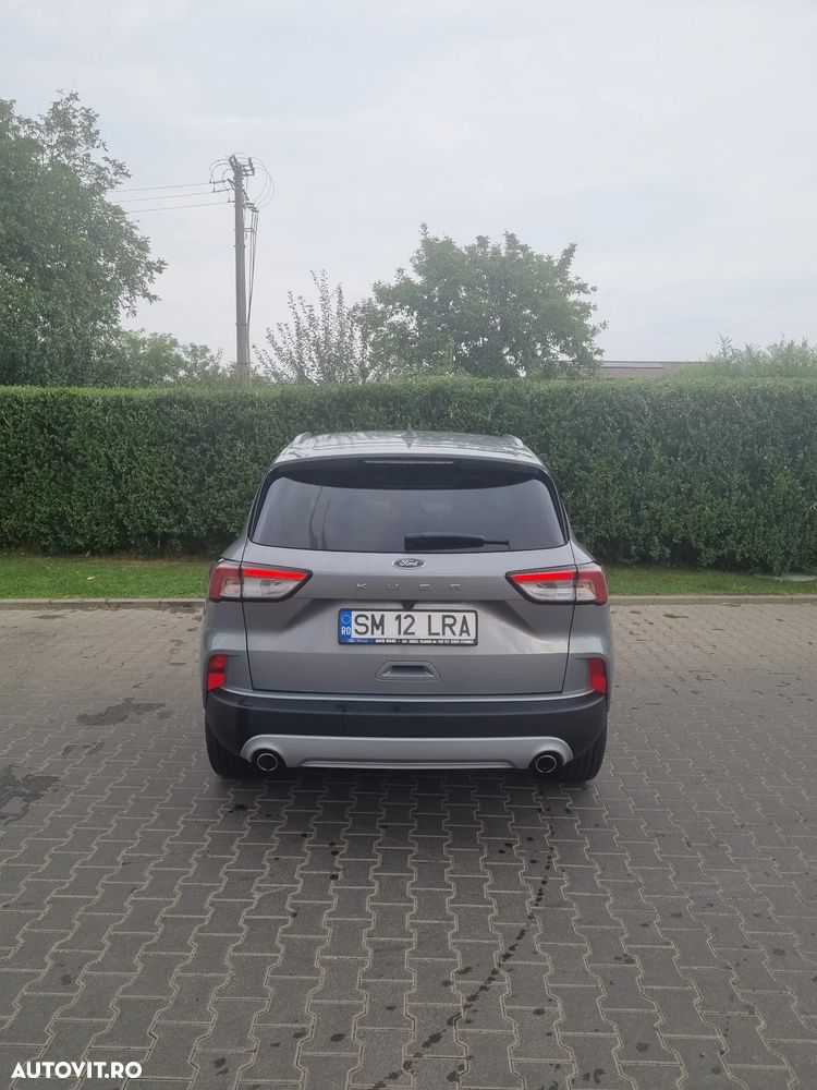 Ford Kuga 1.5 EcoBlue Aut. TITANIUM - 5
