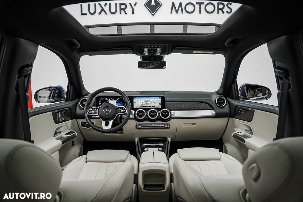 Mercedes-Benz GLB 250 4MATIC 8G-DCT Progressive Advanced - 3