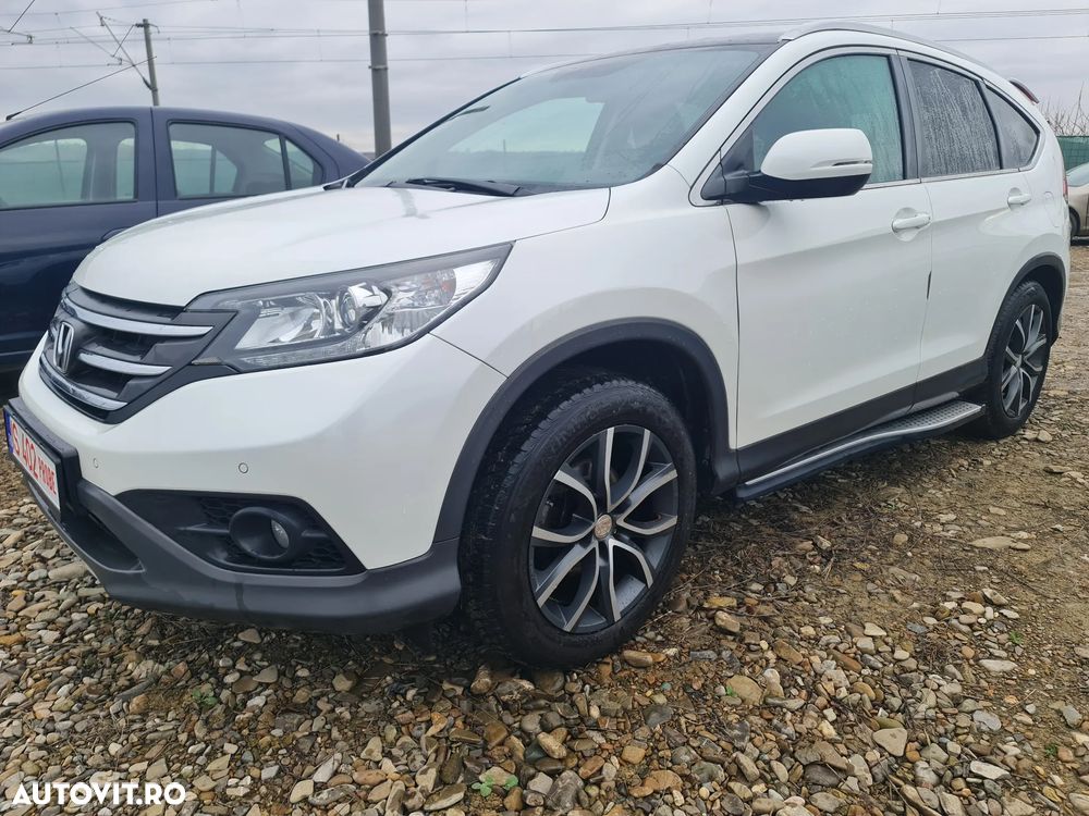 Honda CR-V 1.6i DTEC 2WD Elegance - 5