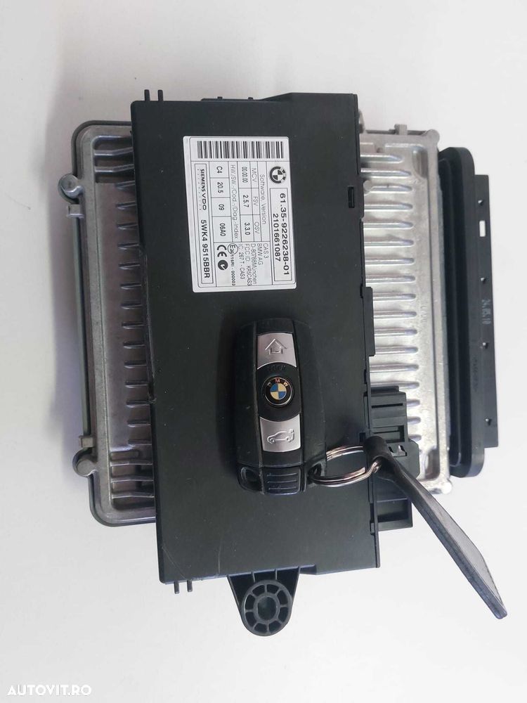 Kit pornie ,BMW E90 ,2.0,184 C.P - 1