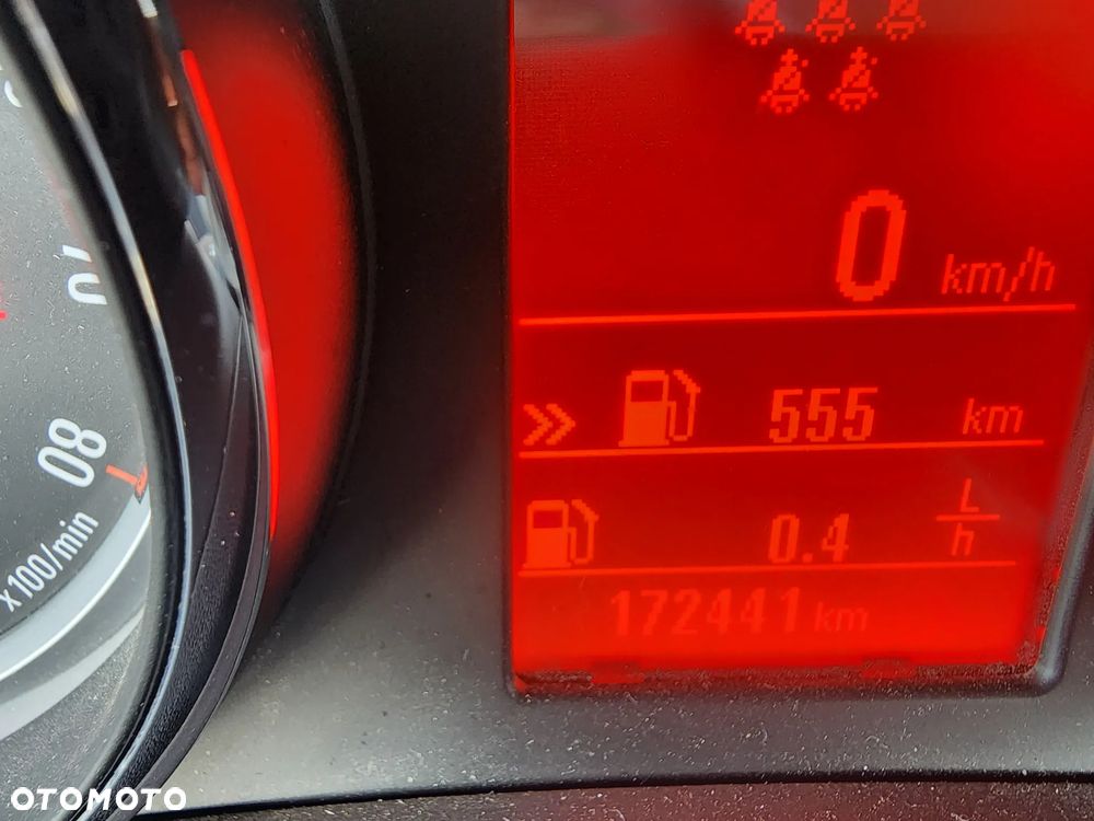 Opel Zafira Tourer 1.4 Turbo Style - 13