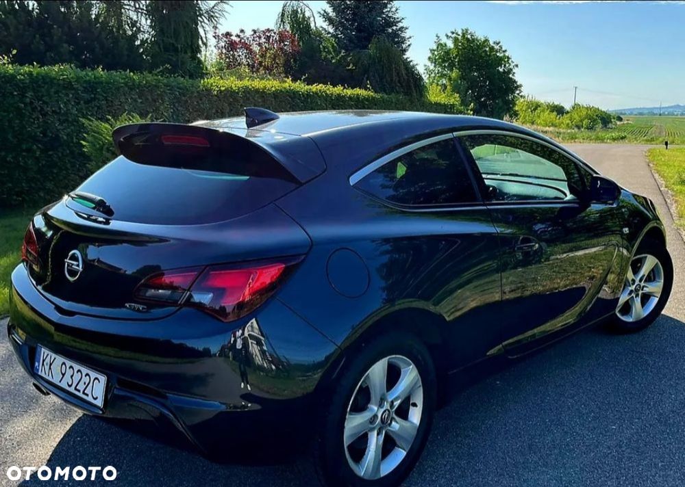 Opel Astra 1.4 Turbo Active - 11