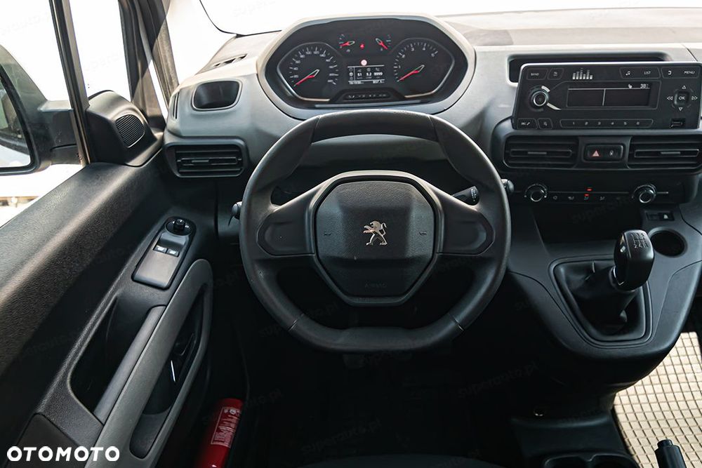 Peugeot Rifter 1.5 BlueHDI Active - 22
