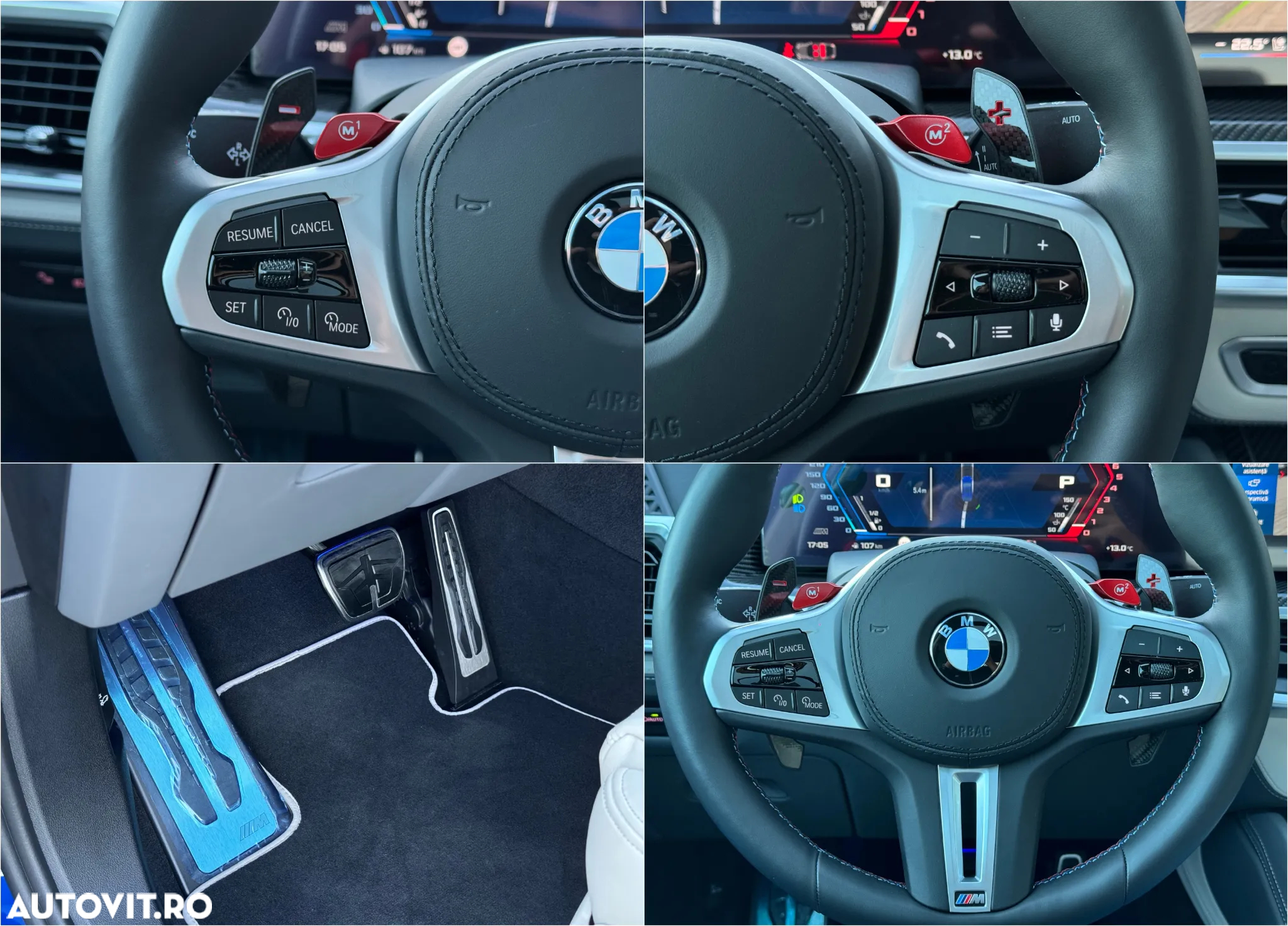 BMW X6 M Competition MHEV - 21