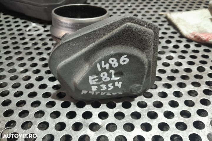 Clapeta acceleratie 7804373 7804373 BMW Seria 1 E81/E82/E87/E88 [face - 3