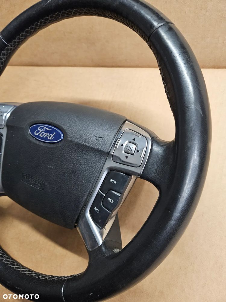 Ford S-Max Galaxy  Mondeo MK4 kierownica - 4