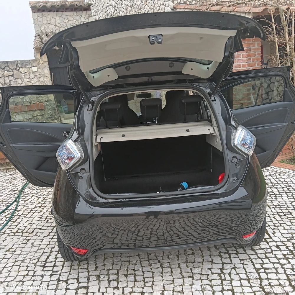 Renault Zoe (s/ Bateria) Limited 40 Flex - 9