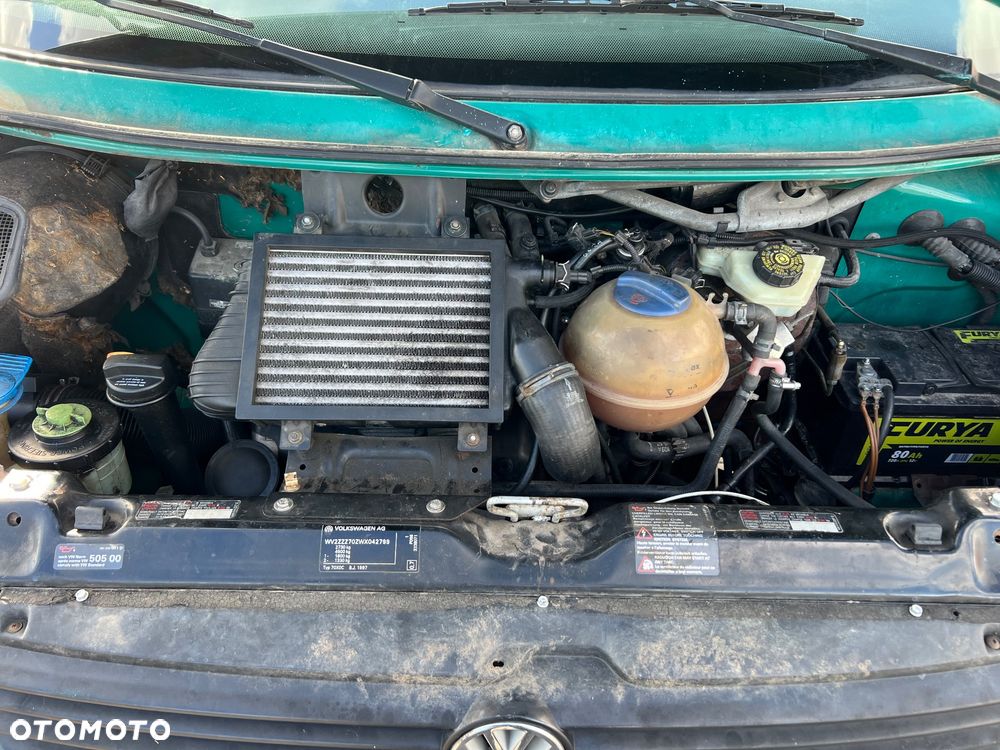 Volkswagen Transporter Standard - 10