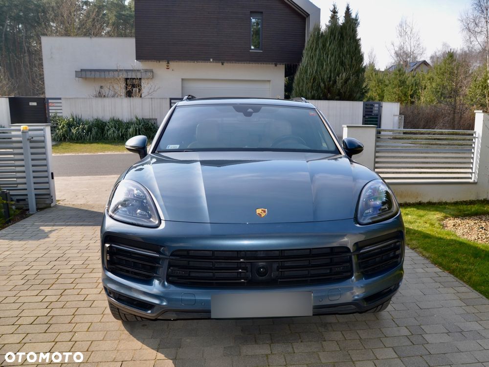 Porsche Cayenne Standard - 8