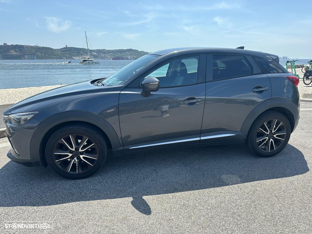 Mazda CX-3 1.5 Sky.Evolve Navi - 11