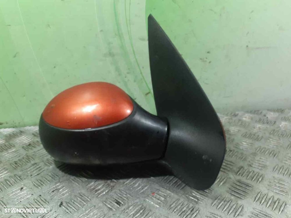 ESPELHO RETROVISOR DIREITO PEUGEOT 206 FASTBACK 2001 -017003 - 2
