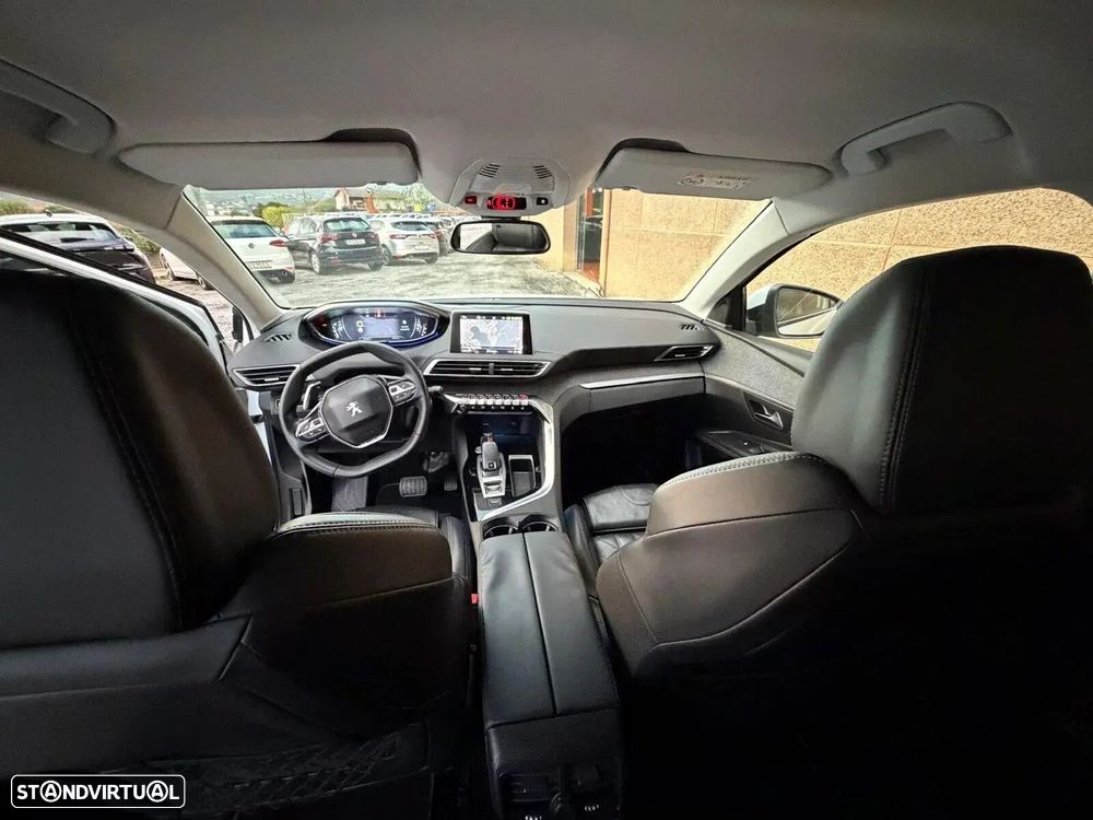 Peugeot 3008 1.6 e-HDi Allure 2-Tronic - 4