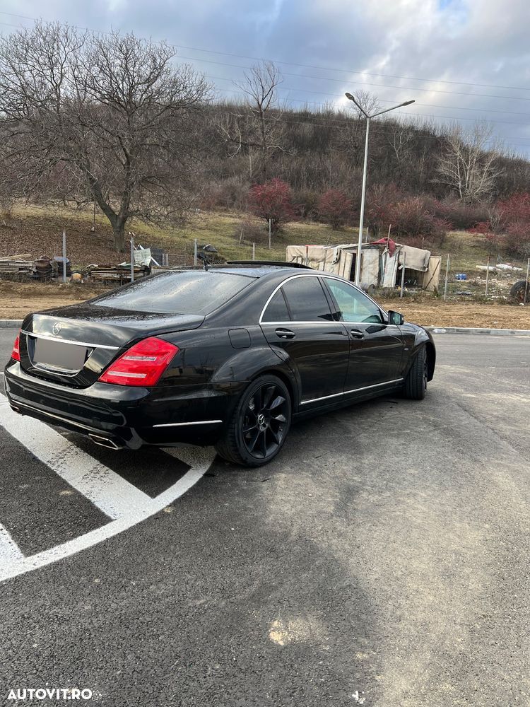 Mercedes-Benz S - 2
