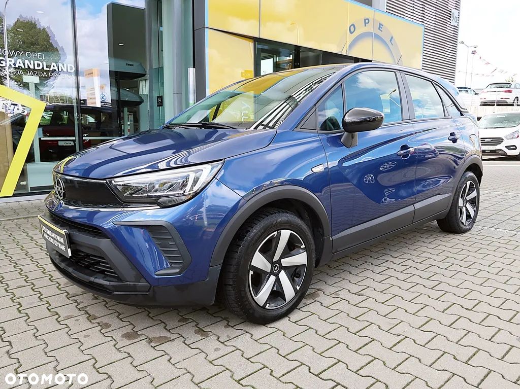 Opel Crossland 1.2 Edition - 1